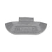 Sealey Wheel Weight 20g Hammer-On Zinc for Steel Wheels Pack of 100 WWSH20 Sealey - Town Tools 