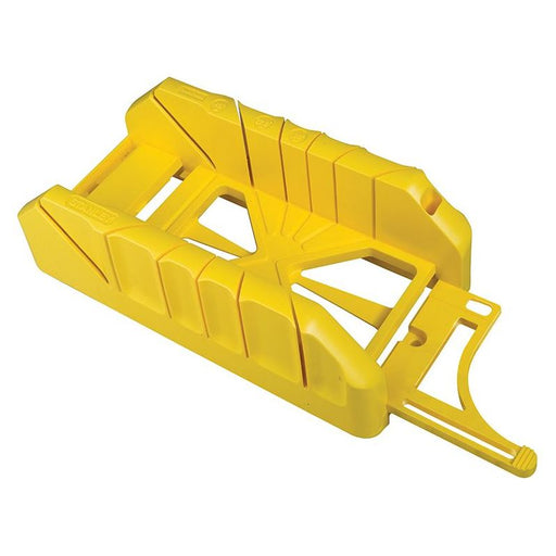 Stanley® Hand Tools Saw Storage Mitre Box STANLEY® Hand Tools - Town Tools