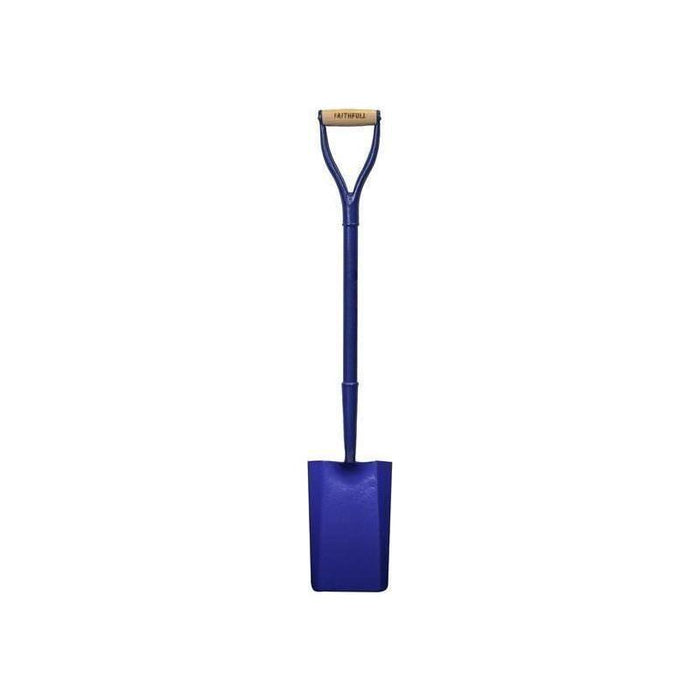 Faithfull All Steel Trenching Shovel MYD Faithfull - Town Tools