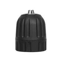 Faithfull Chuck Keyless 10mm Capacity 3/8 x 24 UNF
