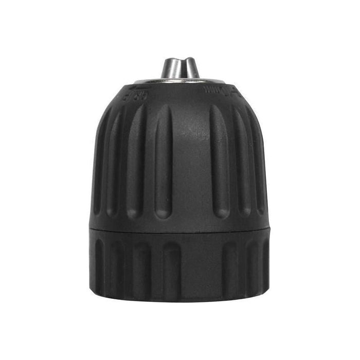 Faithfull Chuck Keyless 10mm Capacity 3/8 x 24 UNF Faithfull - Town Tools