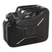 Sealey Jerry Can 10L Black JC10B Sealey - Town Tools 
