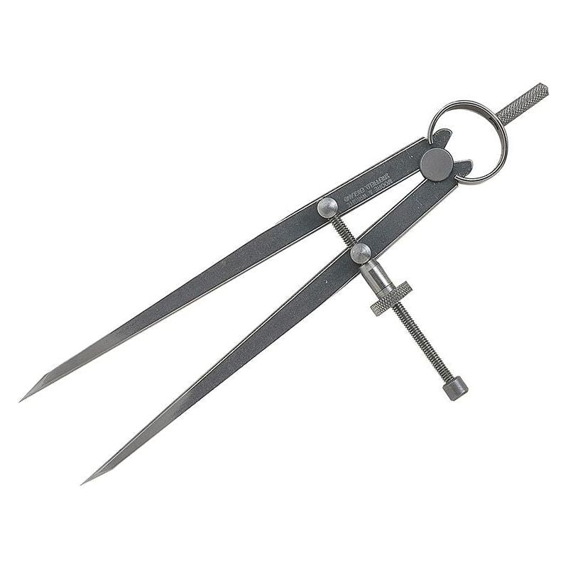 Moore & Wright 504 Spring Divider 100mm (4in) (Retail Packaging) Moore & Wright - Town Tools