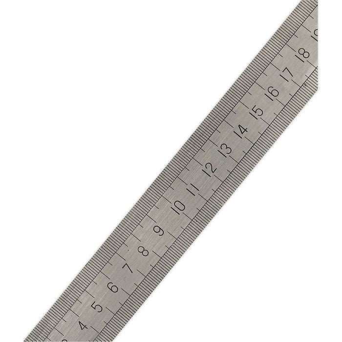 Sealey Steel Rule 1000mm/40" AK9643 Sealey - Town Tools 