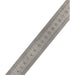 Sealey Steel Rule 1000mm/40" AK9643 Sealey - Town Tools 