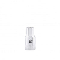 Carlyle Tools 1/4Dr E7 E Torx Socket
