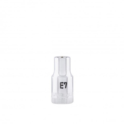 Carlyle Tools 1/4Dr E7 E Torx Socket - image 1