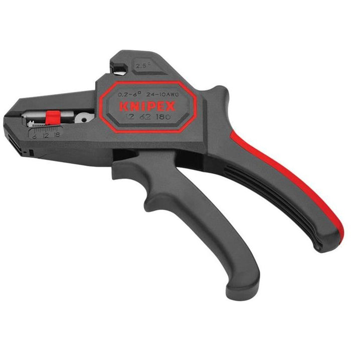 Knipex Automatic Insulation Stripper 0.2-6mm Knipex - Town Tools