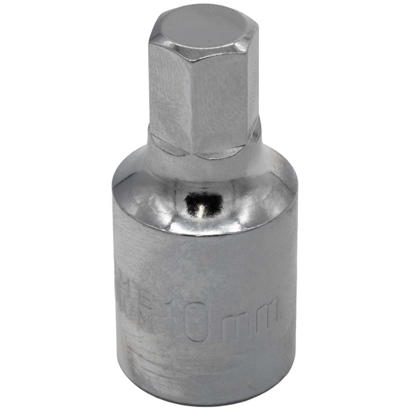 Sealey 3/8"Dr Hex Socket 10mm