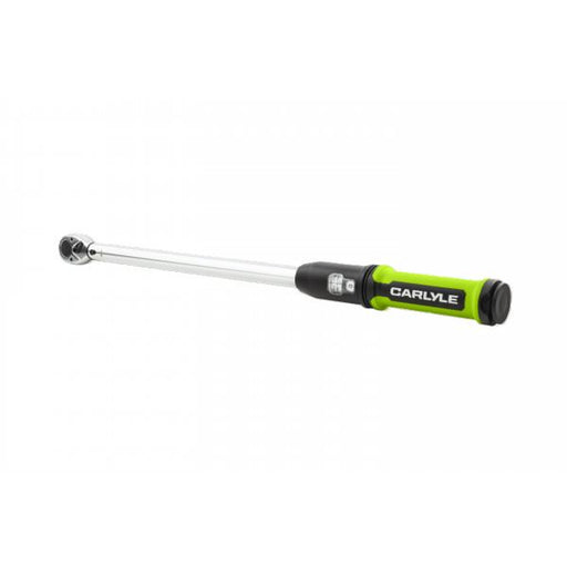 Carlyle Tools 1/2In Drive Fix Head Click Torque Wrench 65 To 338Nm - image 1