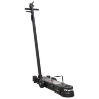Sealey Air Operated Jack 10-40 Tonne Telescopic Long Reach/Low Profile