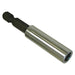 Faithfull Magnetic Bit Holder 1/4in 60mm Standard Faithfull - Town Tools