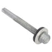Forgefix TechFast Hex Head Roofing Screw Self-Drill Heavy Section 5.5 x 51mm Pack 100 ForgeFix - Town Tools