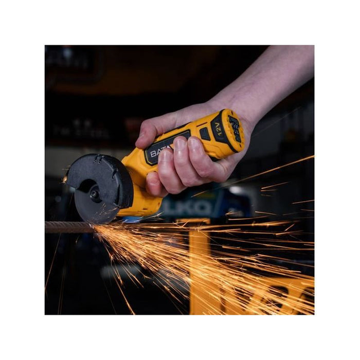Batavia FIXXPACK Angle Grinder 76mm 12V Bare Unit Batavia - Town Tools