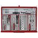 Teng Tools 26" PRO35™ Mega Master tool kit, 1033 pieces, red Town Tools - Town Tools