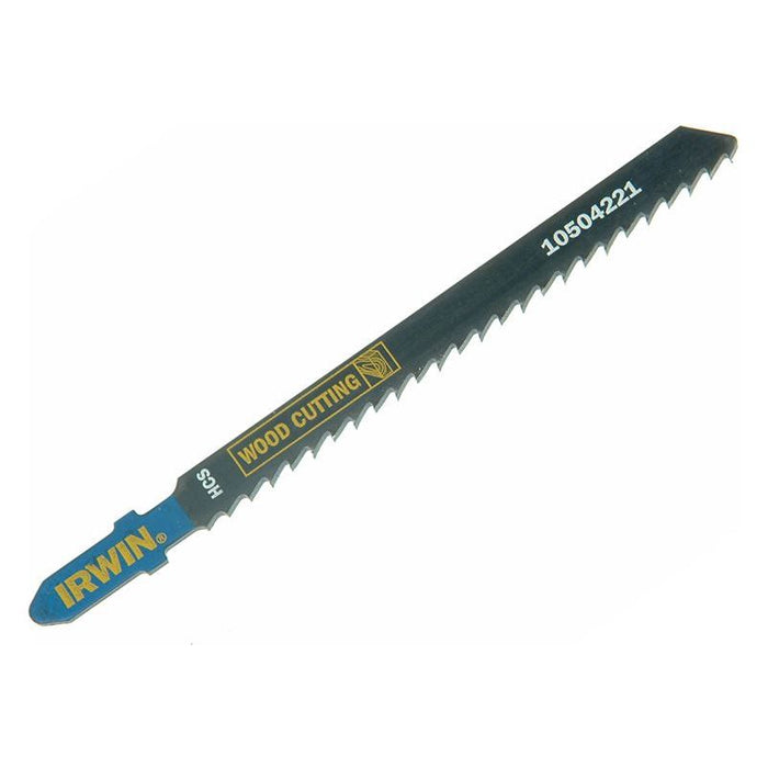 Irwin® Wood Jigsaw Blades Pack of 5 T101BR IRWIN® - Town Tools
