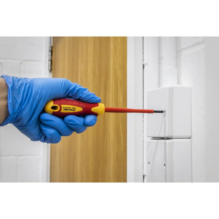 Sealey Premier Premier Screwdriver Set 6pc - VDE Approved AK6130 Sealey Premier - Town Tools 