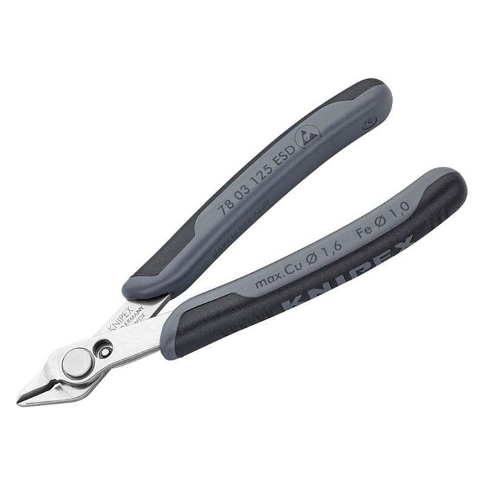 Knipex ESD Electronic Super Knips® 125mm Knipex - Town Tools