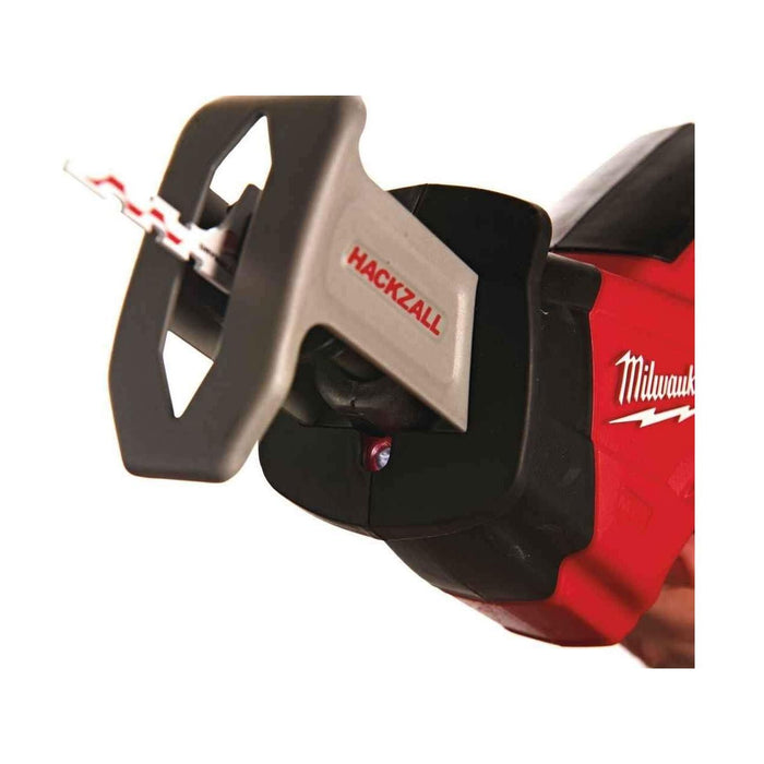 Milwaukee C12HZ-202C M12 Compact Hackzall with 2 x 2.0Ah Li-ion Batteries Milwaukee - Town Tools 