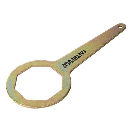 Faithfull Flat Immersion Heater Spanner Faithfull - Town Tools