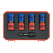 Sealey Alloy Wheel Double Ended Impact Socket Set 1/2"Sq Drive 5pc SX1820S Sealey - Town Tools 