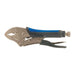 Silverline Self Locking Soft-Grip Pliers 250mm Silverline - Town Tools 