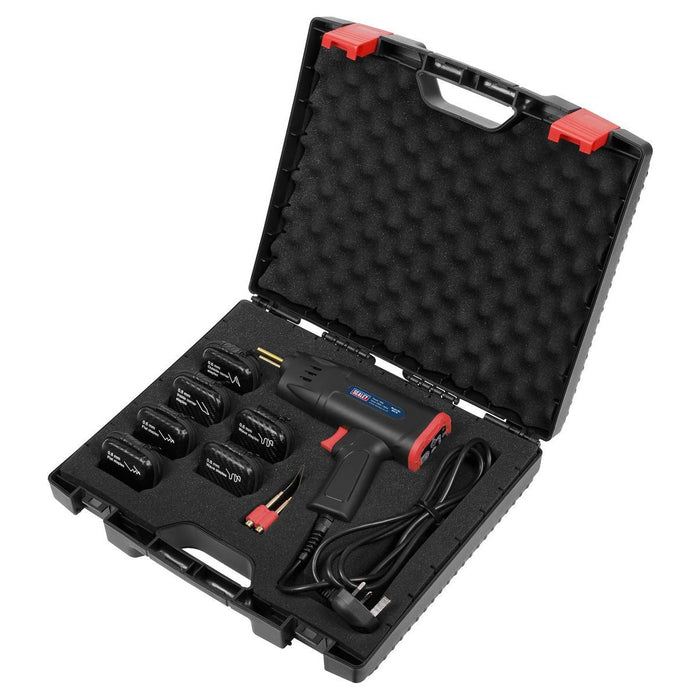 Sealey Plastic Welding Repair Kit 75W SDL15 Sealey - Town Tools 