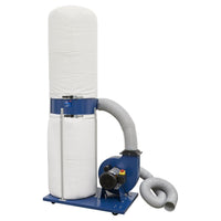 Sealey Dust & Chip Extractor 2hp 230V SM47