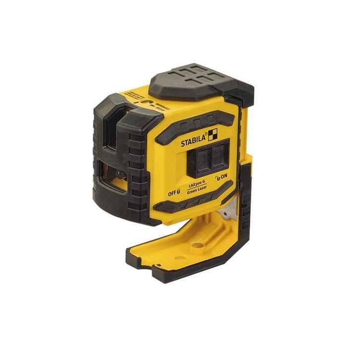 Stabila LAX 300 G Cross Line Laser Level Stabila - Town Tools