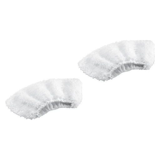 Karcher EasyFix Microfibre Hand Nozzle Cloths (Pack 2) Karcher - Town Tools