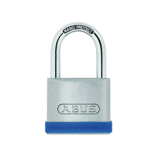 Abus Mechanical 45mm Silver Rock™ 5 Padlock ABUS Mechanical - Town Tools