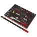 Sealey Diesel & Petrol Master Timing Tool Kit 59pc VAG Belt/Chain Drive Sealey - Town Tools 