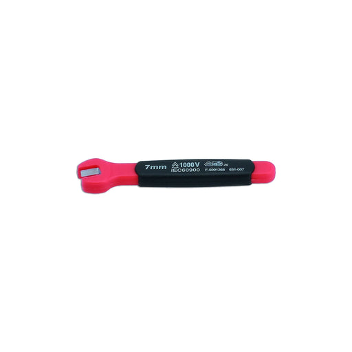 Laser Insulated Open Ended Spanner 7mm 8546 Laser - Town Tools 