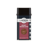 Liberon Spirit Wood Dye Walnut 250ml
