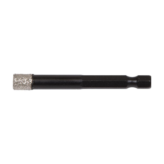 Sealey Diamond Drill Bit Hex8mm DBD8H Sealey - Town Tools 