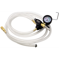 Vacuum-Type Cooling System Filler Kit with SEALEY logo