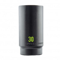 Carlyle Tools 1/2Dr 30mm 6Pt Deep Impact Socket