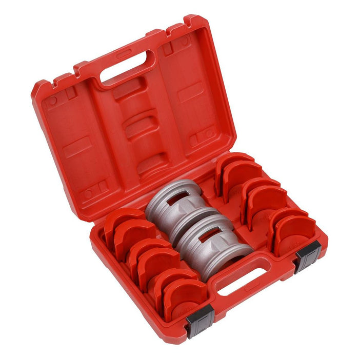 Sealey Fork Seal Driver Kit SMC49 Sealey - Town Tools 