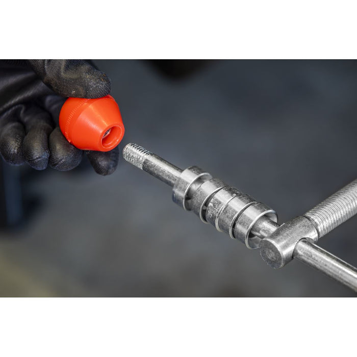 Sealey Wheel Arch Reshaping Tool SAR01 Sealey - Town Tools 