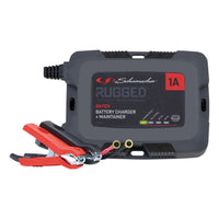 Draper Schumacher SPX457 Rugged 6/12V Battery Charger and Maintainer, 1A