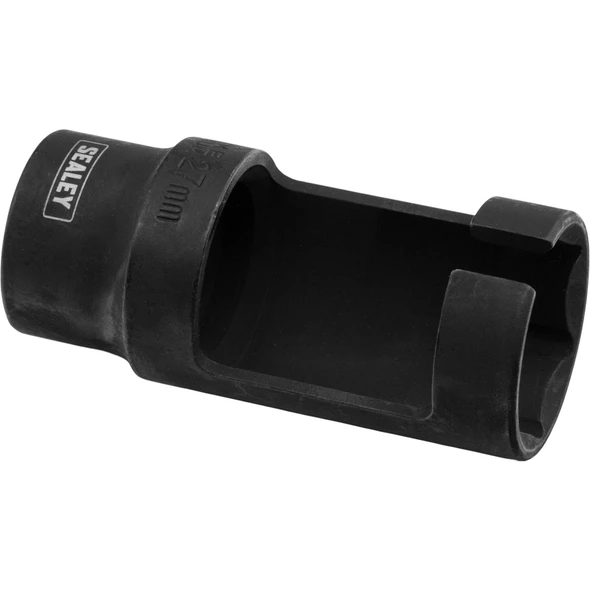 Sealey 1/2"Dr Oxygen Sensor Socket 27mm (6pt-80L)