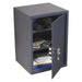 Sealey Key Lock Security Safe 350 x 330 x 500mm SKS04 Sealey - Town Tools 