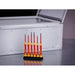 Wiha PicoFinish® SL/PH Fine VDE Screwdriver Set, 7 Piece Wiha - Town Tools