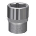 Sealey WallDrive Socket 14mm 1/4"Sq Drive S1414 Sealey - Town Tools 