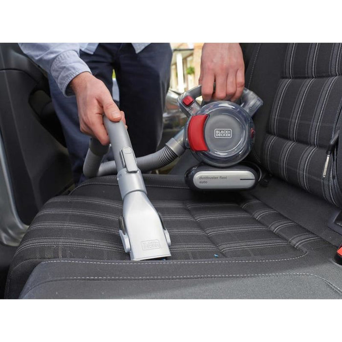Black + Decker PD1200AV Dustbuster® Flexi® Car Vacuum 12V BLACK + DECKER - Town Tools