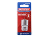 Faithfull Hex Socket 1/2in Drive 19mm Faithfull - Town Tools