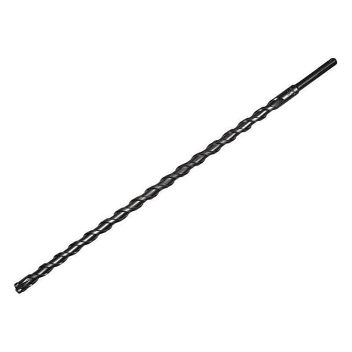 Starrett SDS Plus 4 Point Drill Bit 16 x 460mm Starrett - Town Tools