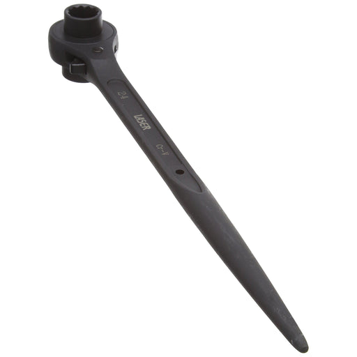 Laser Ratchet Podger Spanner 24mm x 30mm 0177 Laser - Town Tools 