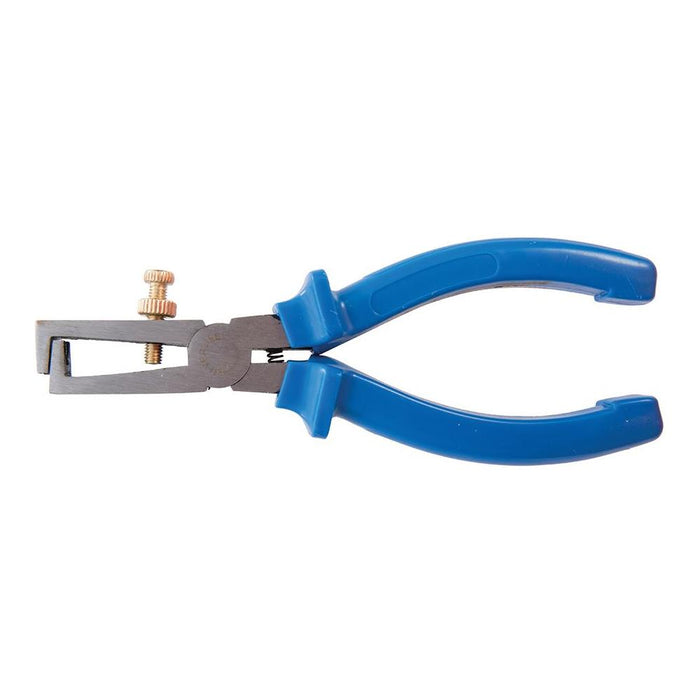 Silverline Wire Stripping Pliers 160mm Silverline - Town Tools 