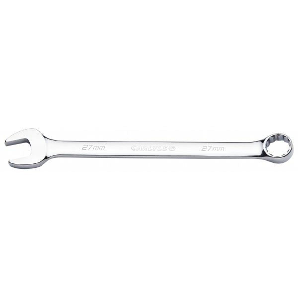 Carlyle Tools Jumbo Combination Spanner - Metric Spanner - 27 mm